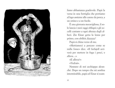 Tor e gli gnomi - Thomas Lavachery - 3