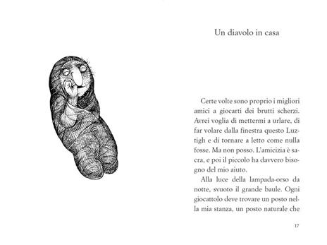 Tor e il mostriciattolo - Thomas Lavachery - 3