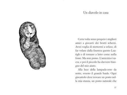 Tor e il mostriciattolo - Thomas Lavachery - 3