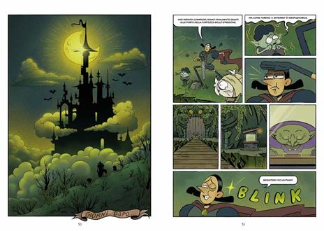 Le fantavolose avventure di Sir Edmondo e Mela Marcia - Lara Vitti - 3