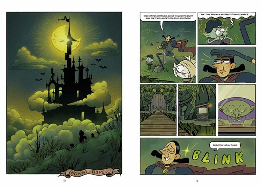 Le fantavolose avventure di Sir Edmondo e Mela Marcia - Lara Vitti - 3