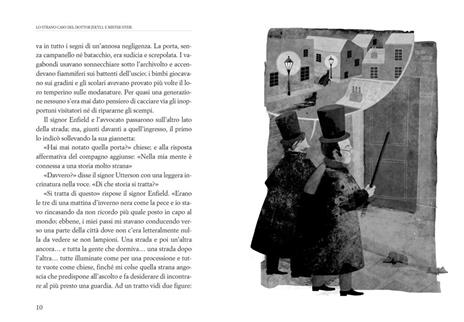 Lo strano caso del dottor Jekyll e mister Hyde - Robert Louis Stevenson - 4