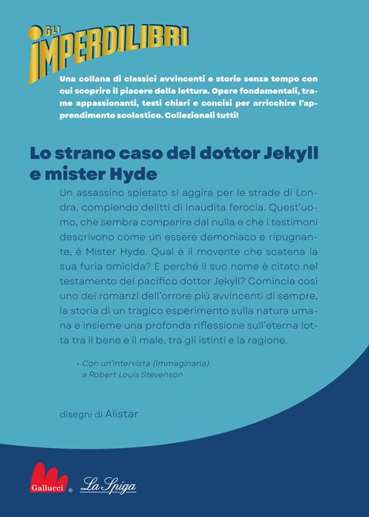 Lo strano caso del dottor Jekyll e mister Hyde - Robert Louis Stevenson - 4