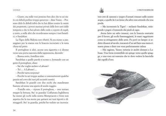 Sandokan - Emilio Salgari - 4