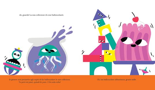 Le mie collezioni speciali - Bethan Woollwin - 3