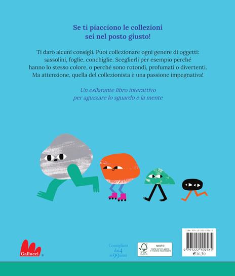 Le mie collezioni speciali - Bethan Woollwin - 4