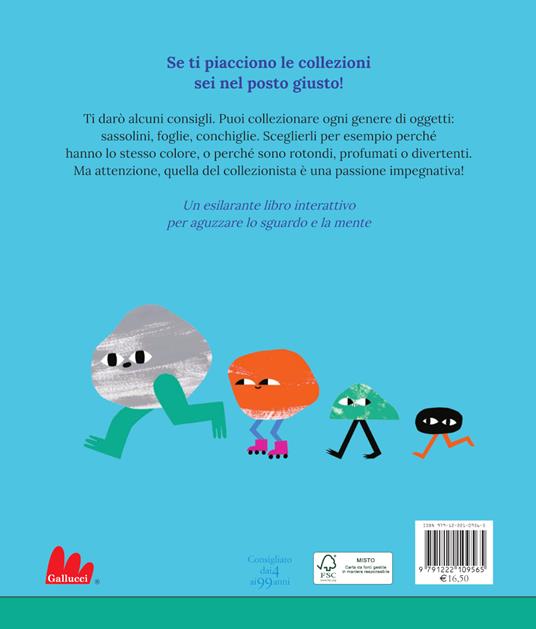 Le mie collezioni speciali - Bethan Woollwin - 4