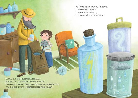 Il cercatore di suoni - Dario Pomodoro - 2