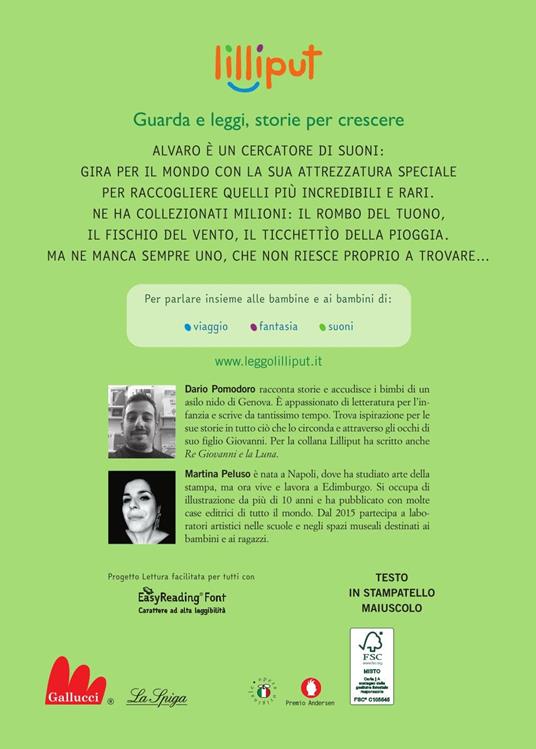 Il cercatore di suoni - Dario Pomodoro - 4