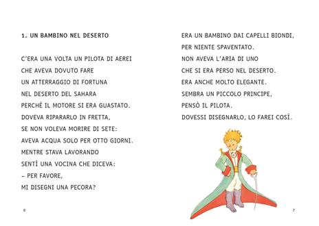 Il Piccolo Principe di Antoine de Saint-Exupéry - Ernesto Ferrero - 2