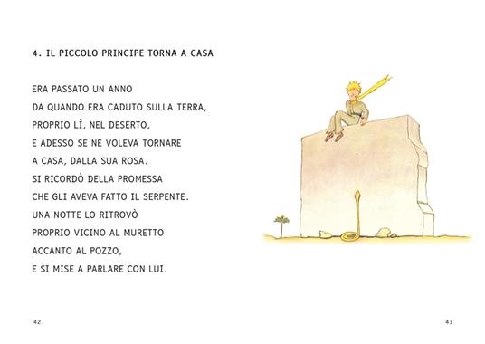 Il Piccolo Principe di Antoine de Saint-Exupéry - Ernesto Ferrero - 3
