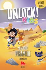 Unlock! kids. Missione piramide