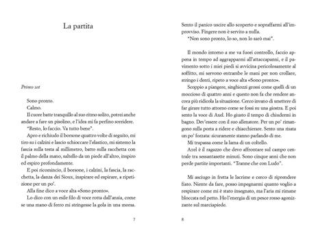 Doppio fallo - Isabelle Pandazopoulos - 3