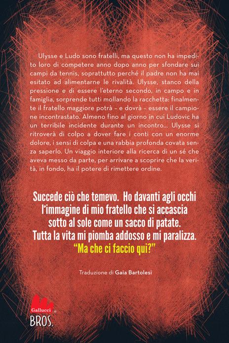 Doppio fallo - Isabelle Pandazopoulos - 3