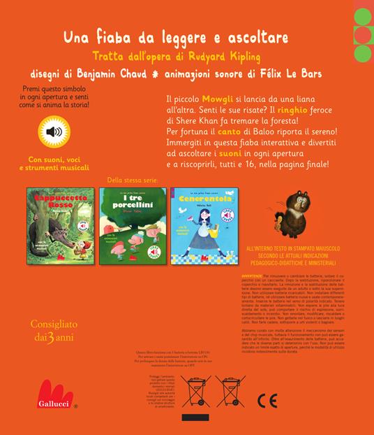 Il libro della giungla - 4