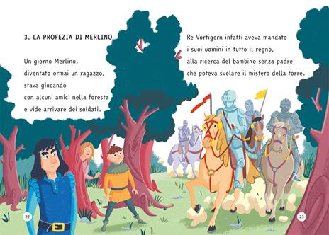 Mago Merlino - Angela Ricci - 3