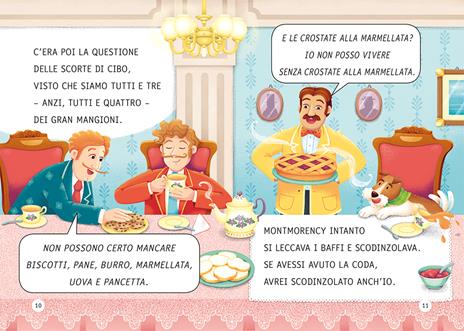 Tre uomini in barca - Pier Mario Giovannone - 2