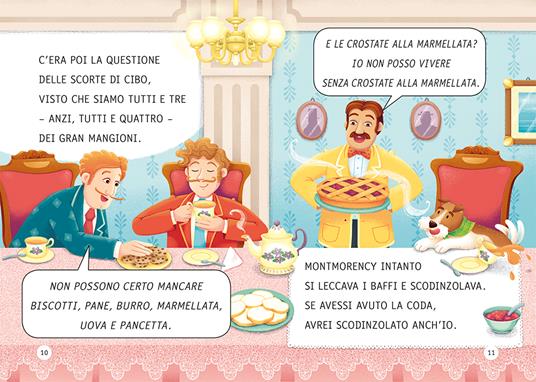 Tre uomini in barca - Pier Mario Giovannone - 2