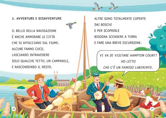 Tre uomini in barca - Pier Mario Giovannone - 3