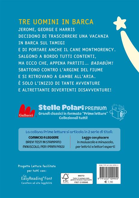 Tre uomini in barca - Pier Mario Giovannone - 4