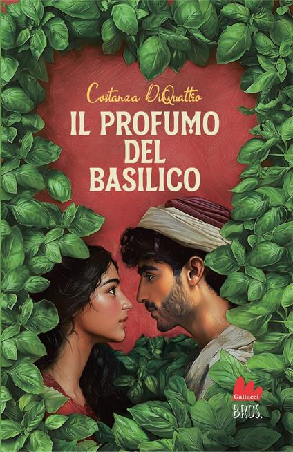 Il profumo del basilico - Costanza DiQuattro - ebook