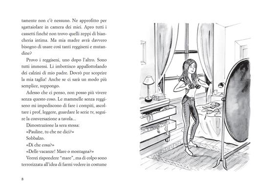 Il reggise... nooo! - Susie Morgenstern - 2