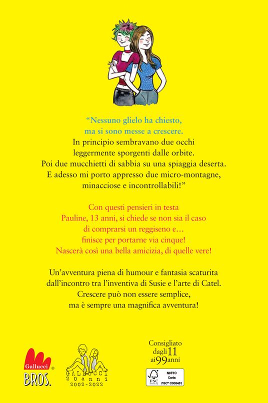 Il reggise... nooo! - Susie Morgenstern - 4