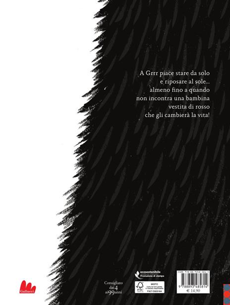 Il grrrande grrr. Ediz. a colori - Ingrid Chabbert - 3