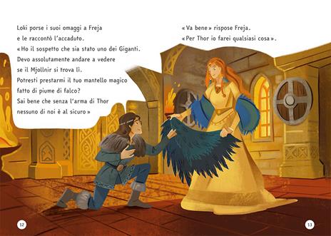 Loki sfida i giganti. Che mito! Premium - Laura Ventura - 3
