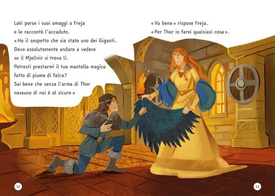 Loki sfida i giganti. Che mito! Premium - Laura Ventura - 3
