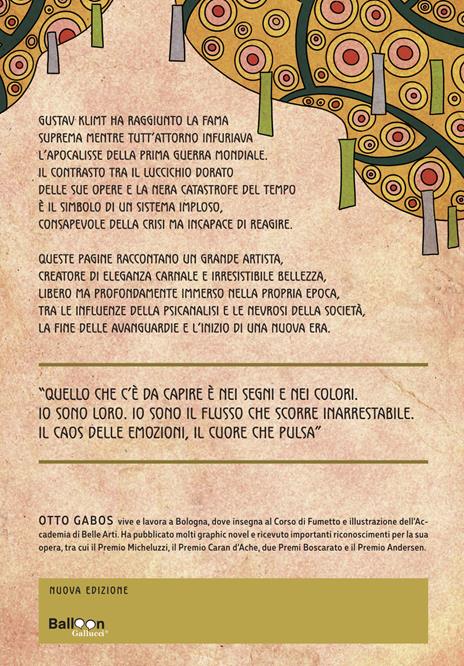 Gustav Klimt. La bellezza assoluta. Nuova ediz. - Otto Gabos - 4