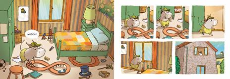 Gaetano e Zolletta. Una giornata al mare - Silvia Vecchini - 2