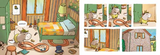 Gaetano e Zolletta. Una giornata al mare - Silvia Vecchini - 2