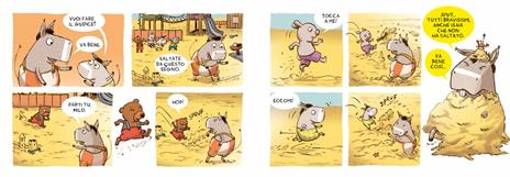 Gaetano e Zolletta. Una giornata al mare - Silvia Vecchini - 3