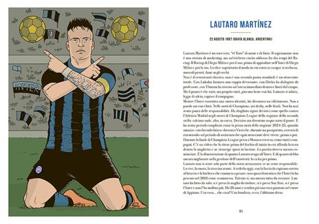 La storia dell'Inter in 50 ritratti. Ediz. a colori - Paolo Condò,Fabrizio Biasin - 2