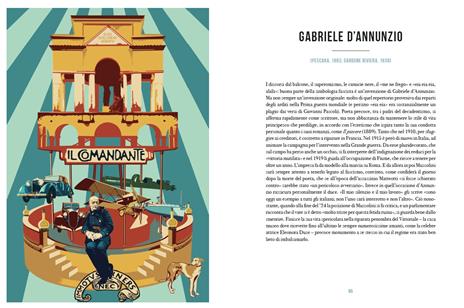 L'Italia di Mussolini in 50 ritratti. Ediz. a colori - Paolo Mieli,Francesco Cundari - 3