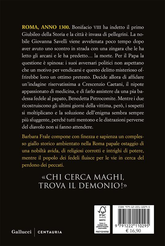 Il gioco degli arcani - Barbara Frale - 2