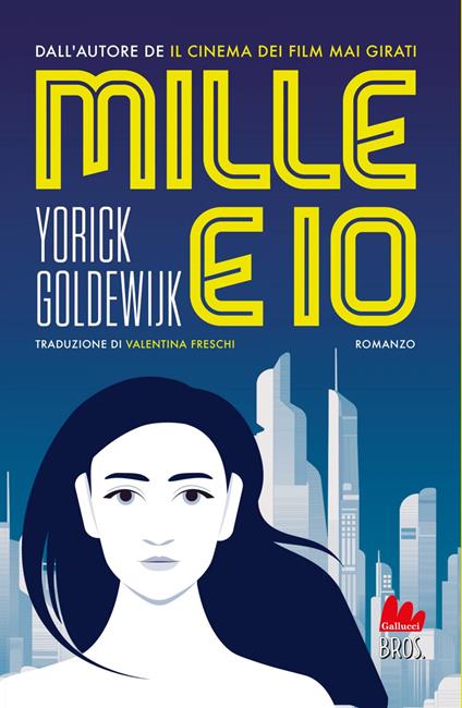 Mille e io - Yorick Goldewijk,Yvonne Lacet,Valentina Freschi - ebook
