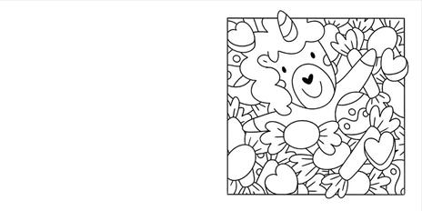 Foodie. Cozy coloring book - Caro Van Den Berg,Macama - 3
