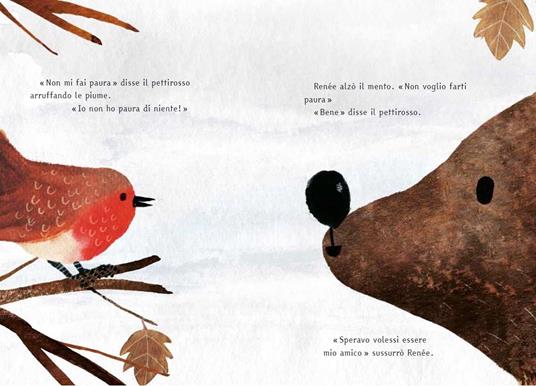 Il cucciolo e il pettirosso. Ediz. a colori - Rosa Bailey - 3