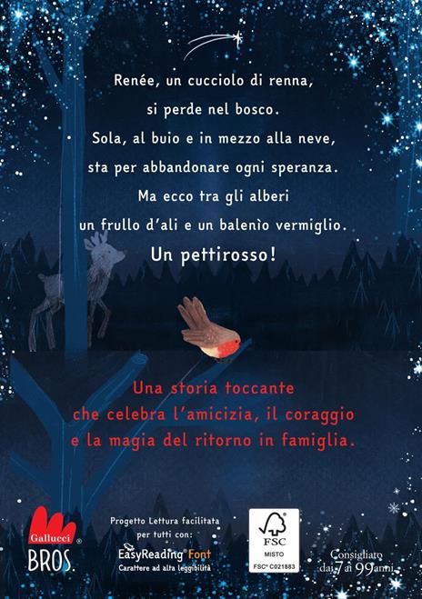 Il cucciolo e il pettirosso. Ediz. a colori - Rosa Bailey - 4