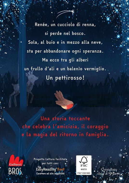 Il cucciolo e il pettirosso. Ediz. a colori - Rosa Bailey - 4