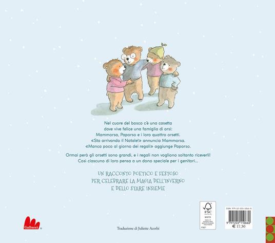 Il regalo più bello per Natale. Ediz. a colori - Zemanel - 3