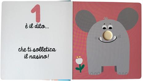 Bravo. Conta con le dita! Ediz. illustrata - Tristan Mory - 2