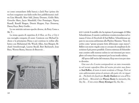 La figlia del cronista mondano - Peter Orner - 3