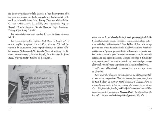 La figlia del cronista mondano - Peter Orner - 3