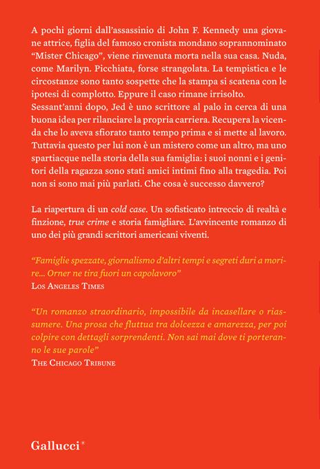 La figlia del cronista mondano - Peter Orner - 4