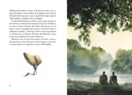 Se ti amassi di meno saprei parlarne di più. Duetti d'amore. Ediz. illustrata - Jane Austen - 2
