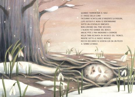 Lupo Astolfo e l'inverno ghiacciolo - Chiara Lorenzoni - 2