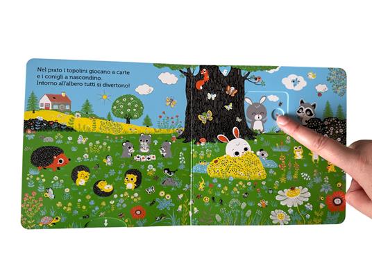 L'albero e i suoi abitanti - Emiri Hayashi - 2